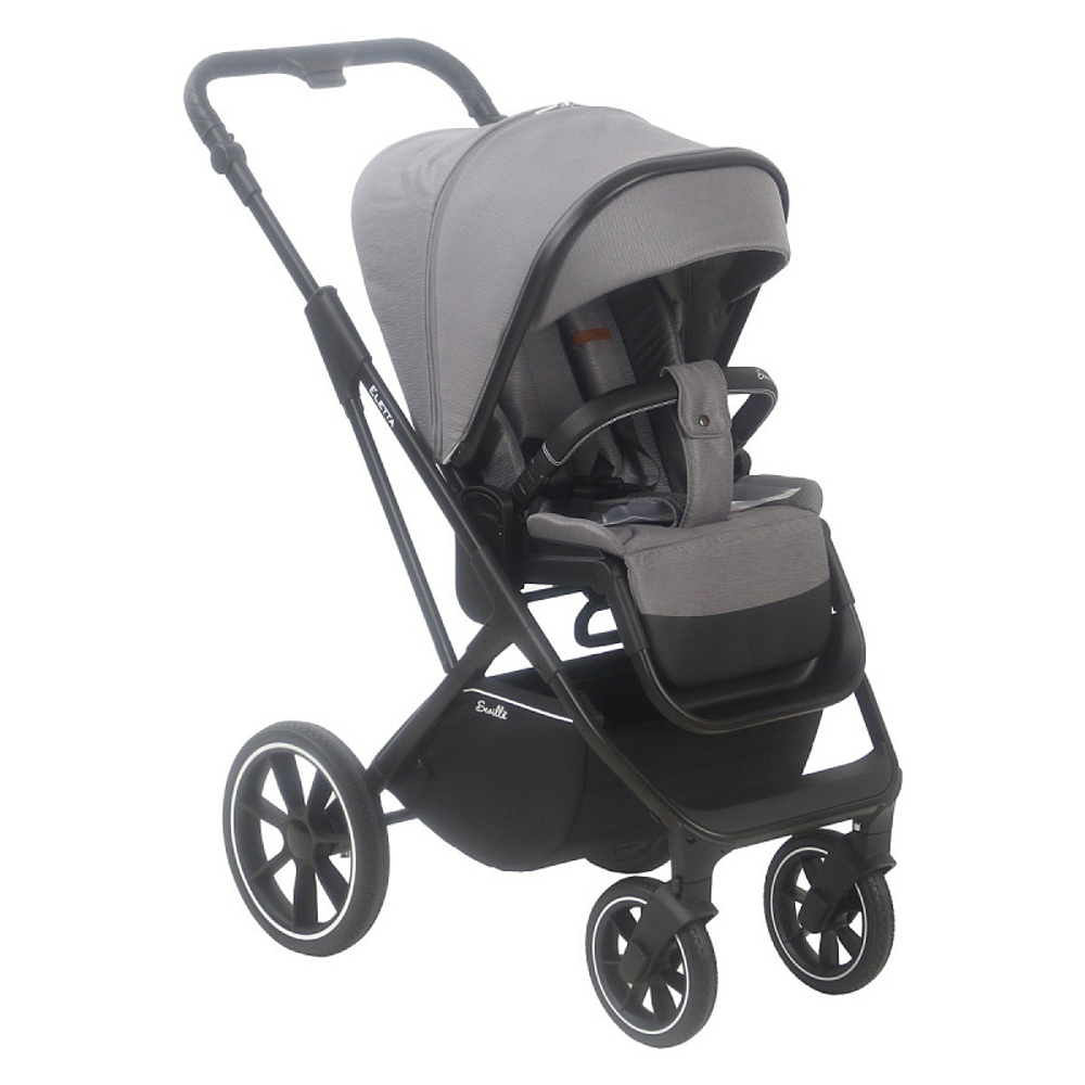 Детская коляска Sevillababy Eletta 2 в 1 City Grey
