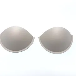 Чашки балконет пуш-ап серебристый пион (75В-80А-70С-65D), Беларусь