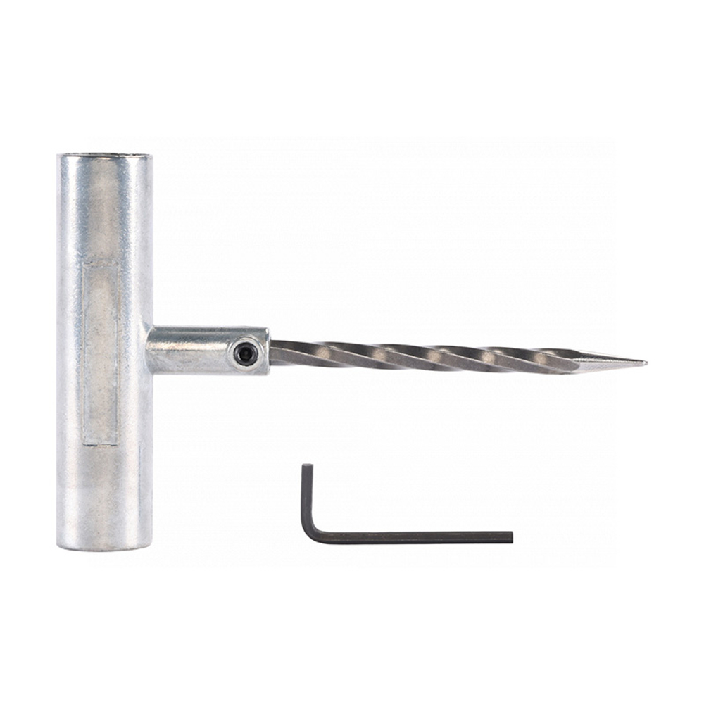 NORDBERG (NTR04) Шило спиральное, металлическая Т-образная рукоятка