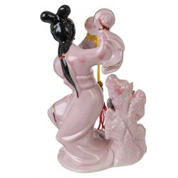 GAEM Фигурка декоративная "Гейша" (блок 4 шт), L11,5 W6,5 H15 см, 4в.