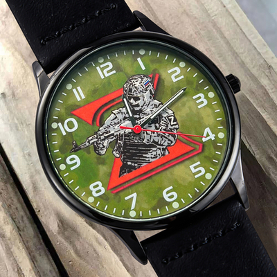 Подарочные командирские часы Z