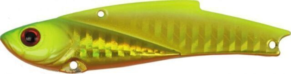 Воблер Bassday Sugsr Minnow SG 90F P-503 Pearl Candy-Lime