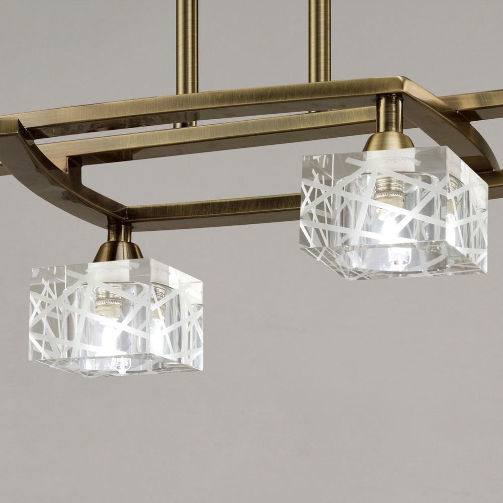 Люстра потолочная ZEN 1432