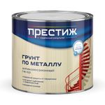 Грунт ГФ-021 Серый 1,9 кг "Престиж"