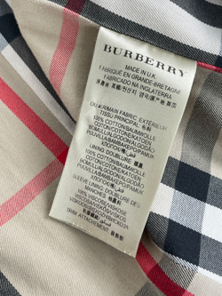 Тренч Burberry