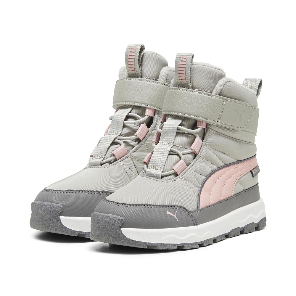 Детские ботинки PUMA Evolve Boot Purtx AC+PS
