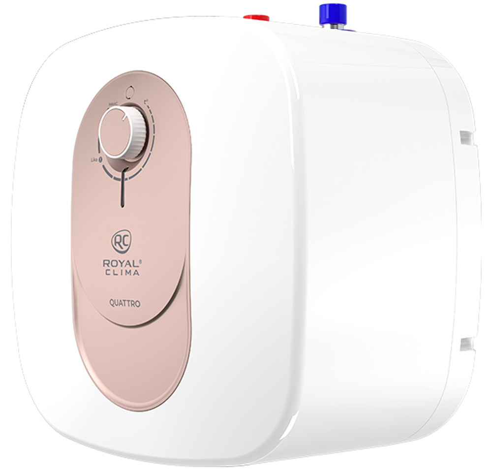 Электрический водонагреватель серии QUATTRO RWH-Q15-FE