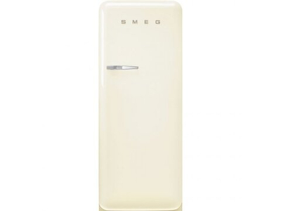 Холодильник Smeg FAB28RCR6 кремовый