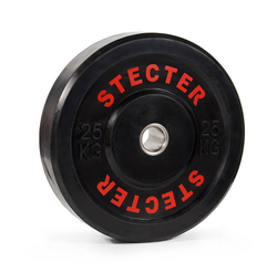 Диск каучуковый 25 кг