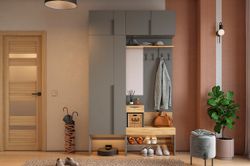 Прихожая "Баско" К6 1400, Мебельсон, г. Ижевск