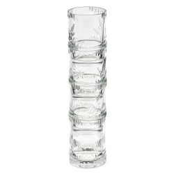 GAEM Набор из кувшина 1000 мл и 4-х стаканов 250 мл, L26 W8 H24 см