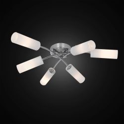 Citilux Новелла CL122161 Люстра потолочная Хром