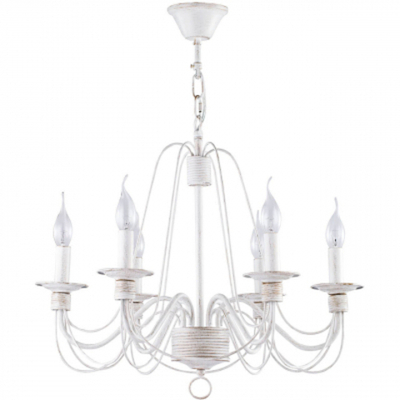 Люстра Freya FR2046-PL-06-WG