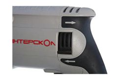 Сетевая дрель ИНТЕРСКОЛ ДУ-13/820ЭР ударная