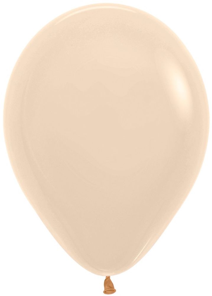 Шар 12" Телесный макарунс 661 Sp