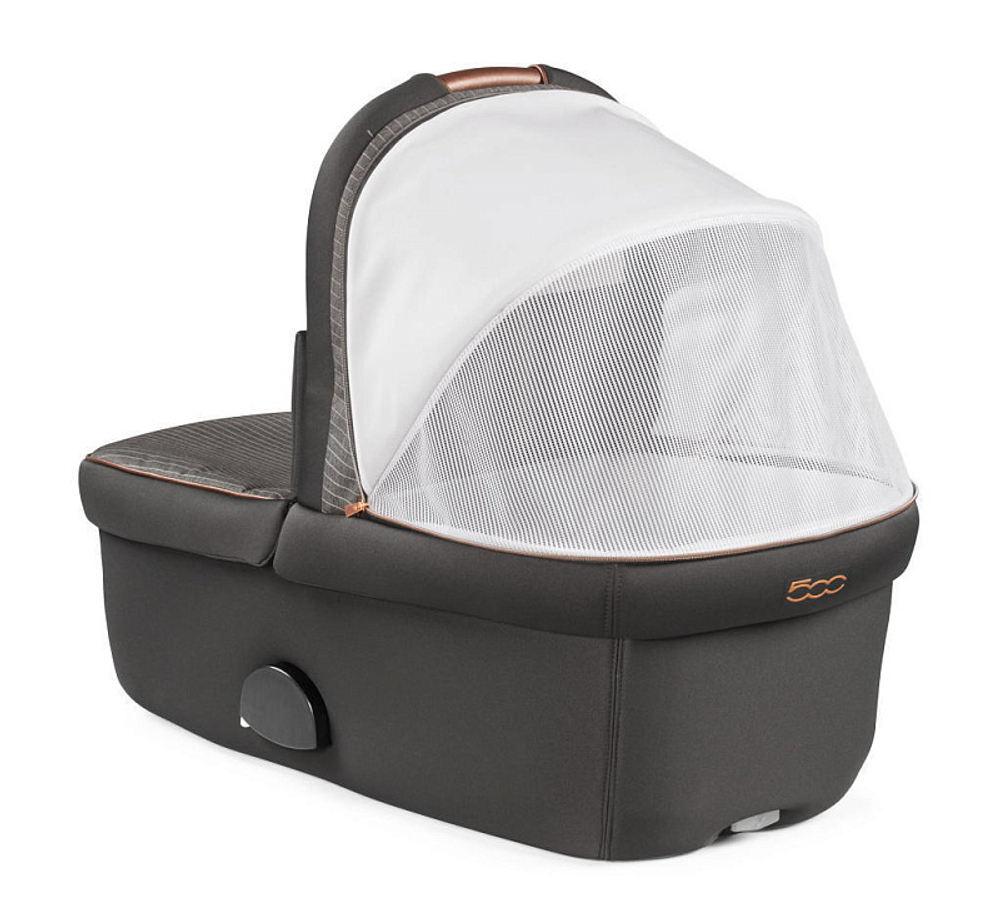 Коляска 2 в 1 Peg Perego Veloce TC Culla Grande Fiat 500