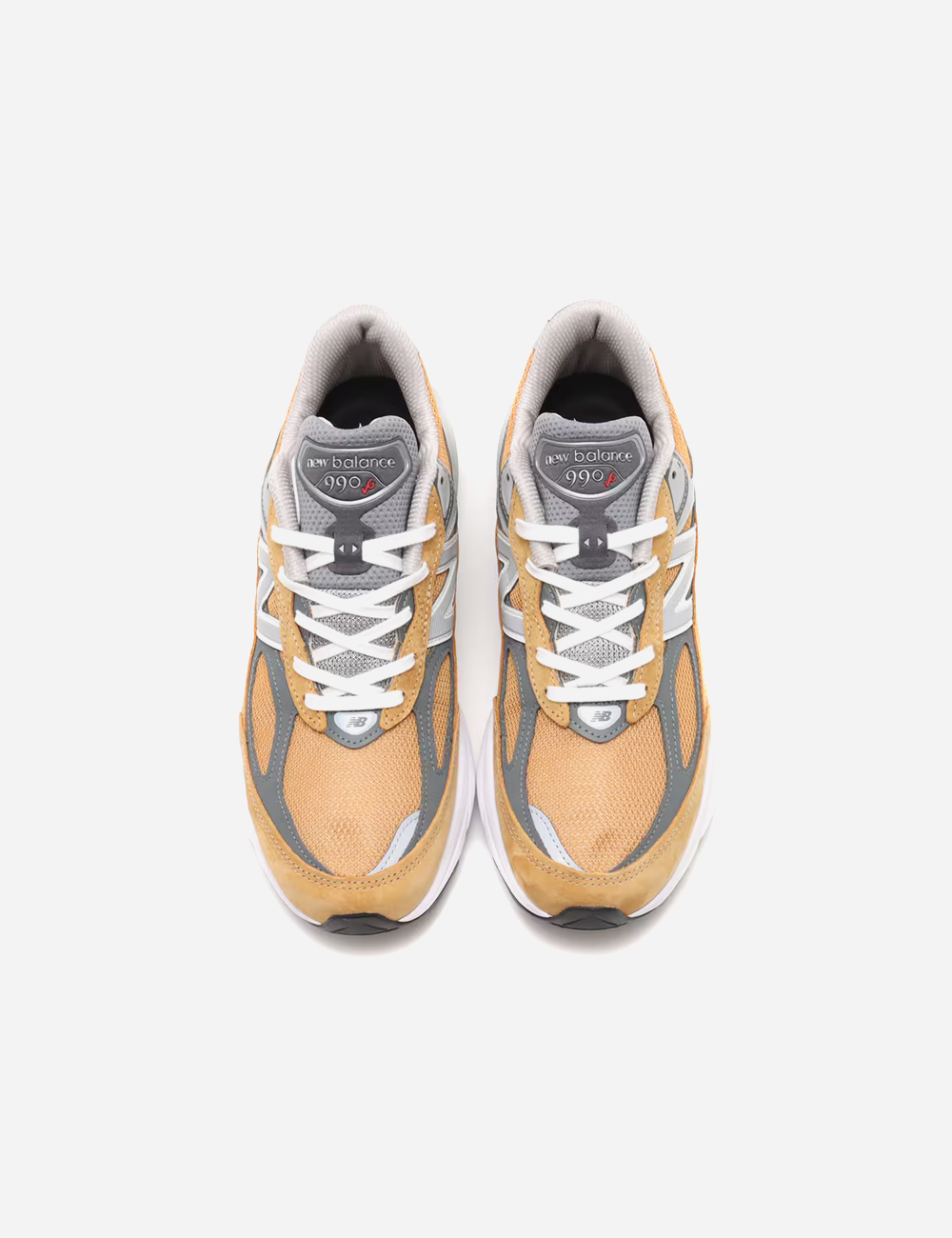 New Balance 990v6 "Wheat Silver"
