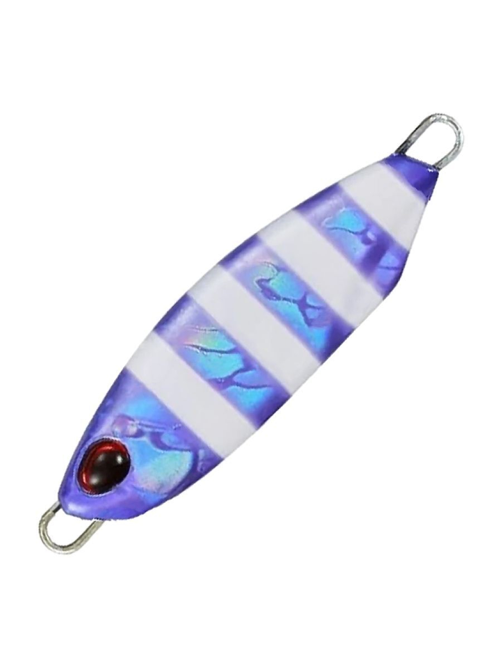 Блесна пилькер DUO Drag Metal Cast, 80 г, (Int) PJA0005 Silver