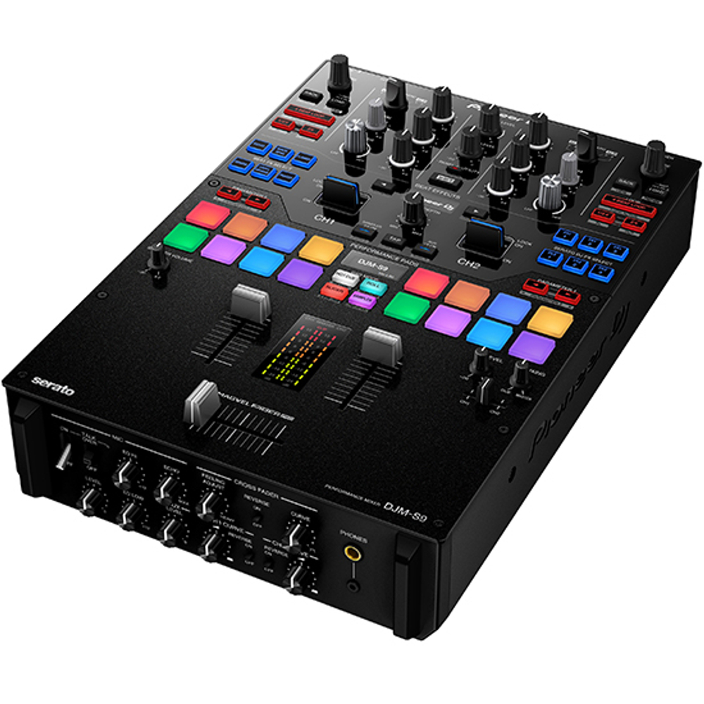 Микшерный пульт Pioneer DJM-S9 (для профессиональных диджеев)