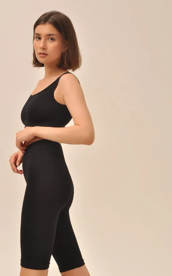 Велосипедки PA894 Nero