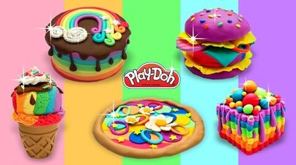 Play-Doh plastlinlərində ən çox satılan modellər hansıdır?