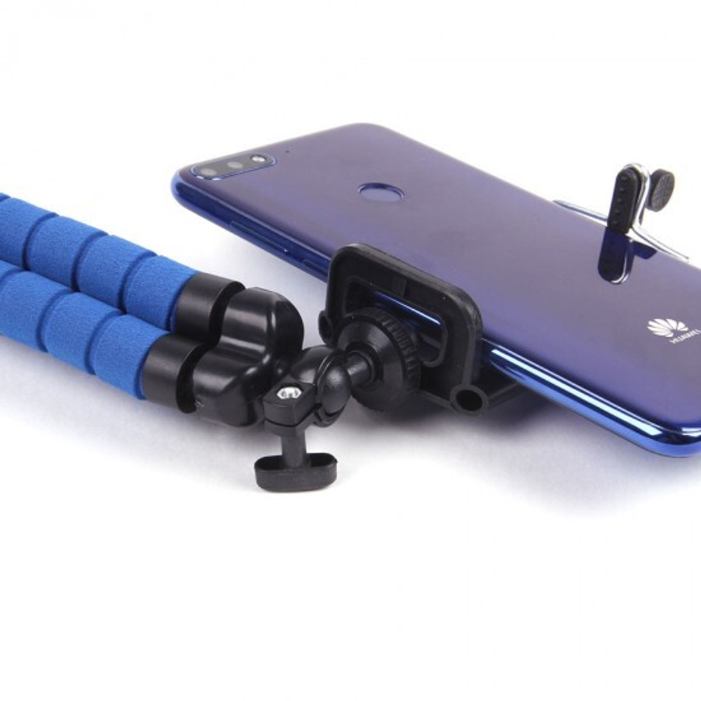 Мини-штатив для телефона Rollei, 024496 Красный