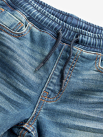 Джинсы стрейч для мальчика Next 993-403, Синий