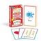English for Everyone Junior First Words Colours, Shapes, and Numbers Flash Cards