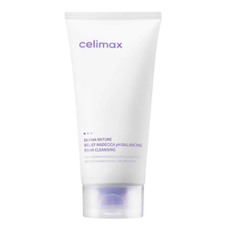 Celimax Derma Nature Relief Madecica pH Balancing Foam Cleansing 150мл