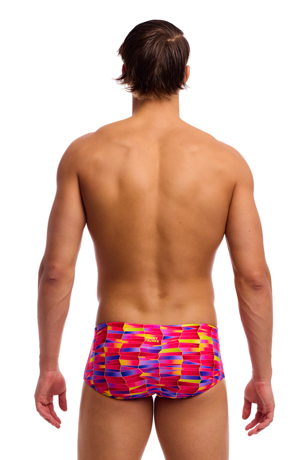 Транки FUNKY TRUNKS Men's Wriggle Walls