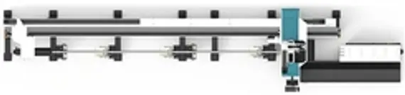 Переходник КМ2/B16, арт. LZAB-0216