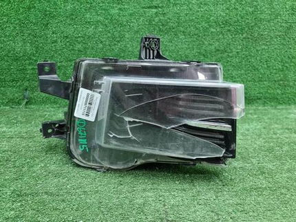 Битая Фара правая Москвич 3 (2022-н.в.) галоген