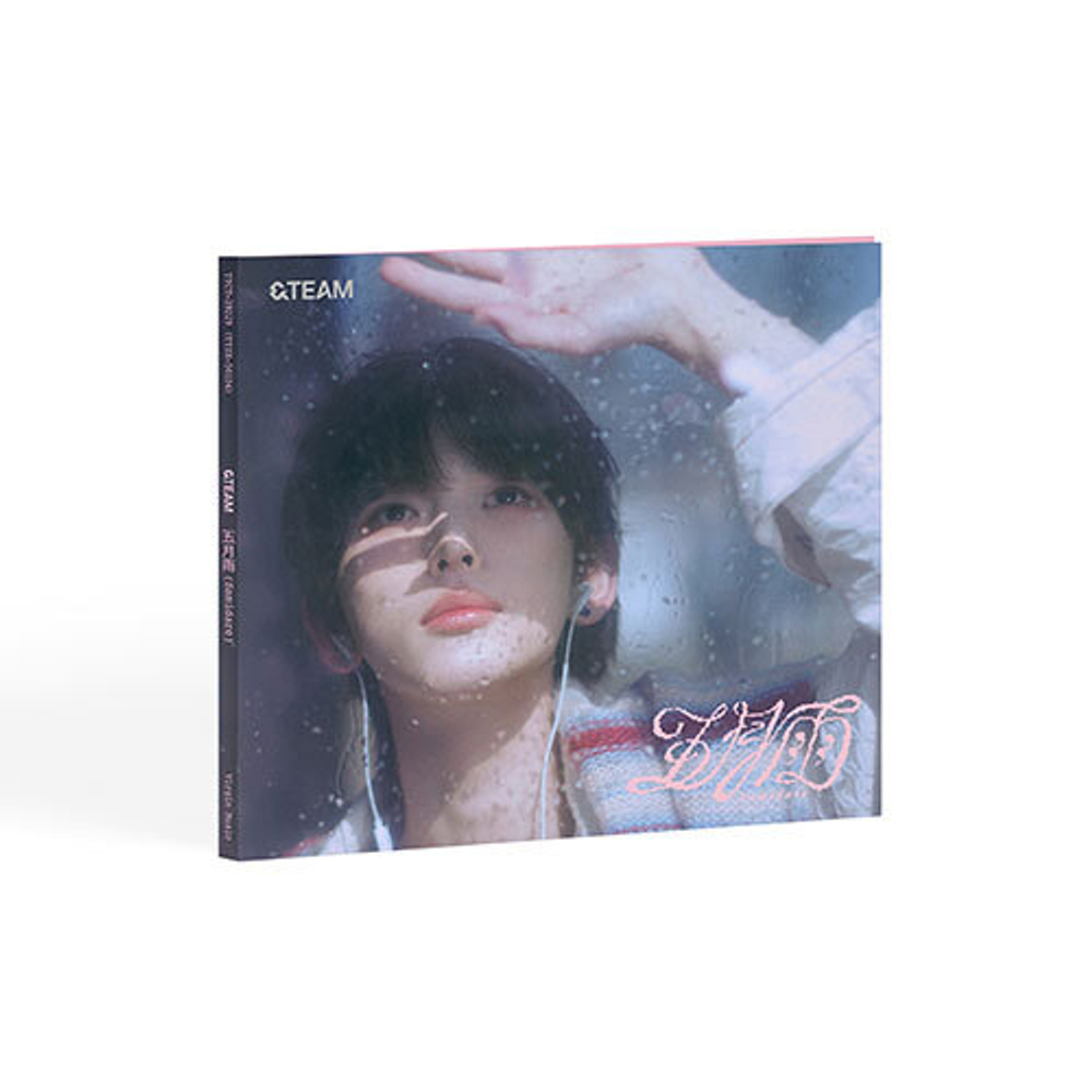 Альбом &TEAM - Samidare SOLO EDITION