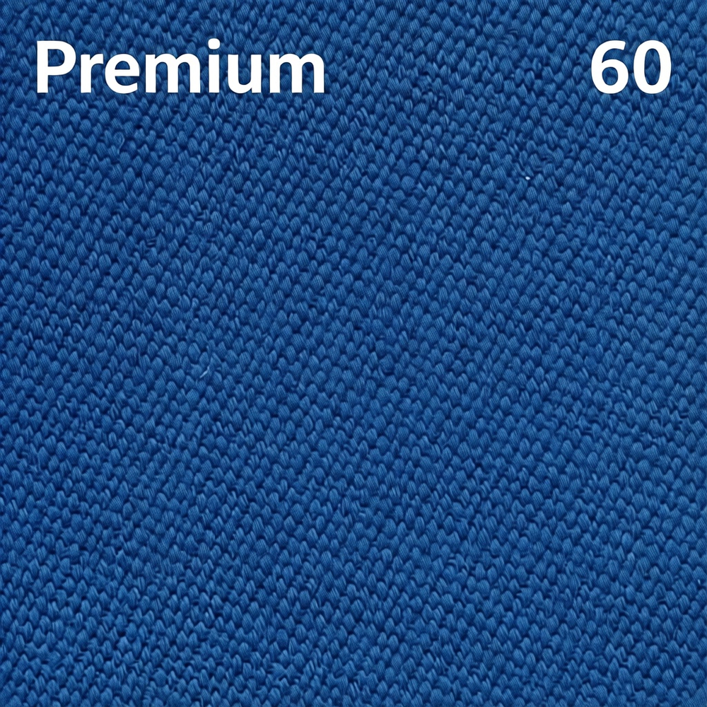 Сукно "Premium 60" 198см Tournament Blue