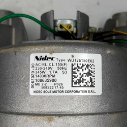 114 Двигатель для стиральной машины Electrolux 1086359005 б/у 6 контактов