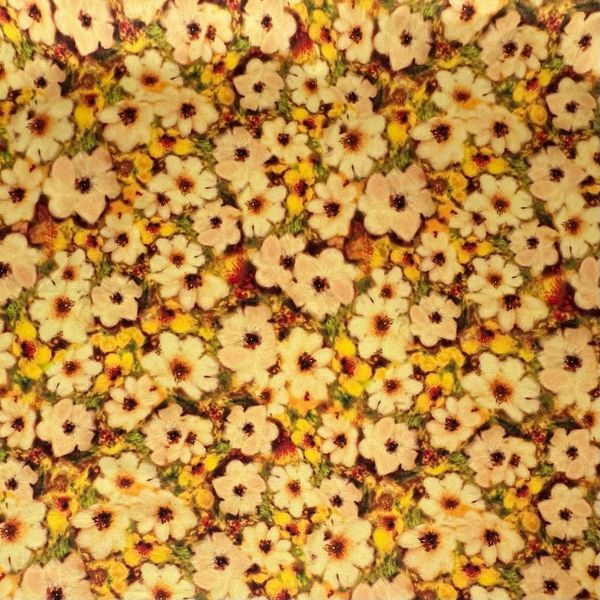 МЕДОВЫЕ ЛЕПЕСТКИ - 100% хлопок 1