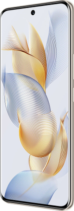 Смартфон HONOR 90 8/256 ГБ Global для РФ, Dual nano SIM, diamond silver