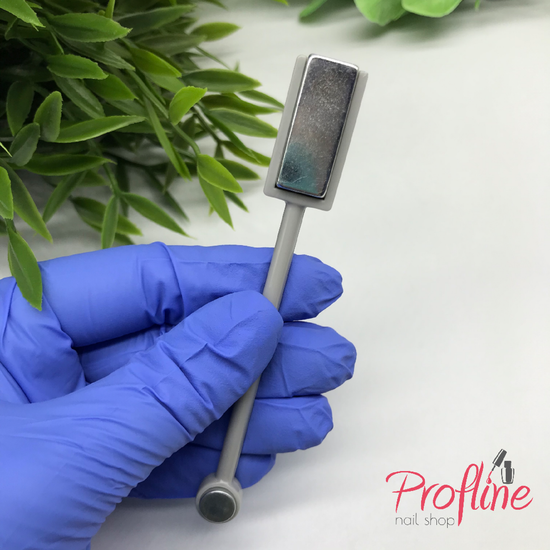 Магнит  "кошачий глаз" двусторонний