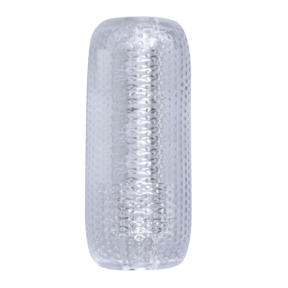 Мастурбатор Erokay Joy Tube, прозрачный, 12,5 см