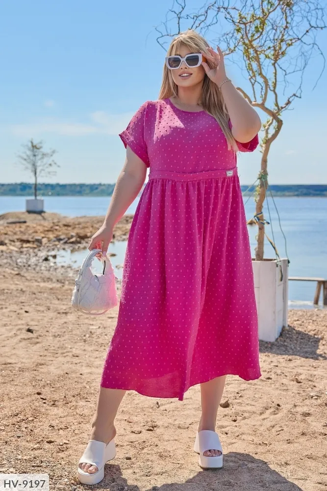 Платье HV-9193 Фабрика Моды