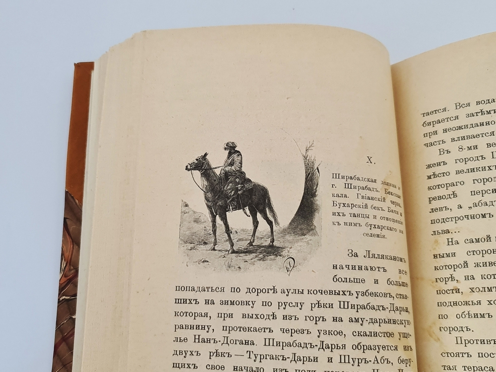 "В горах и на равнинах Бухары (Очерки Средней Азии)". Д.Н. Логофет. 1913г.