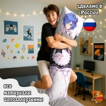 Дакимакура ReZero Рем