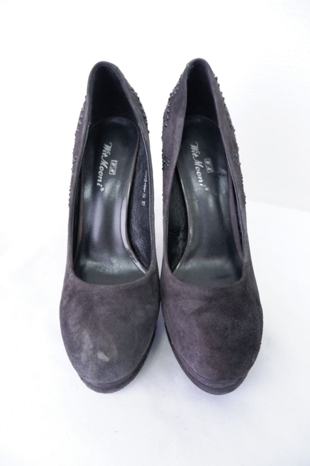 Туфли Wit Mooni кожаные 37 размер