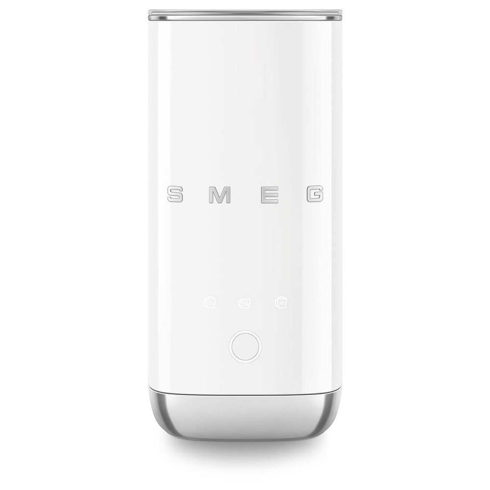 Вспениватель для молока Smeg MFF02WHEU