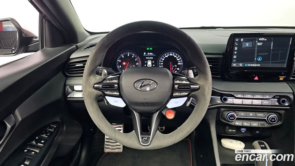 Hyundai Veloster (JS) 2.0 N (04.2021)