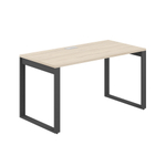 Стол письменный на металлокаркасе AG.105 с лючком ALLEGRO (АЛЛЕГРО)