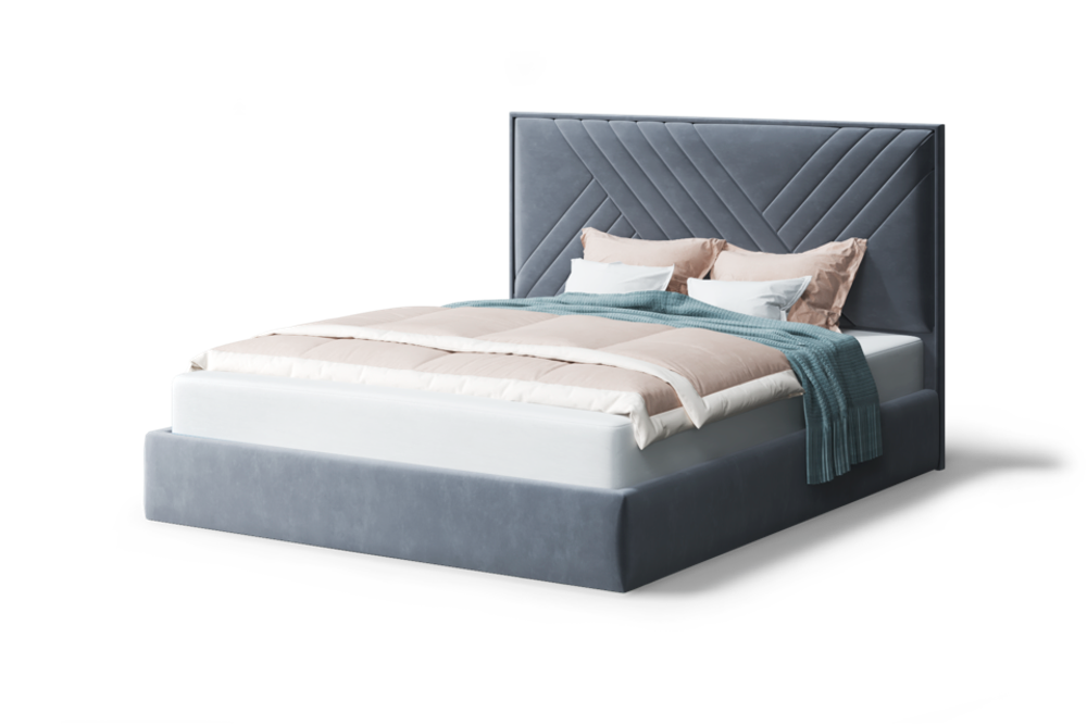 Мира Кровать 1600 на опоре с настилом