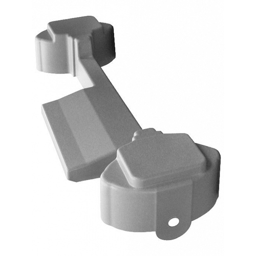 «Блокпост» Защитная крышка арочных металлодетекторов серии Х СКУД