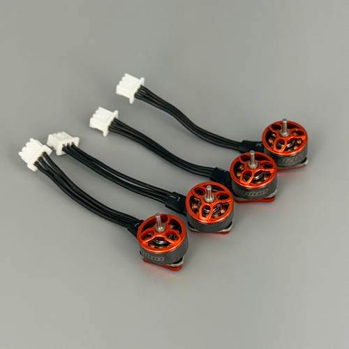 Моторы Betafpv 0702  2026|Champion 36000KV Orange 4шт