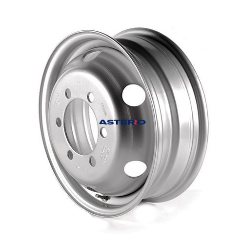 Диск 5.5x16 6х170 ET106 ASTERRO ( TC1607C) Газель серебро 1000 кг